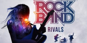 Beitragsbild des Blogbeitrags Rock Band 4: Rivals 
