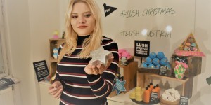 Beitragsbild des Blogbeitrags Instagram Influencer – How do Influencer Showroom Meetings in Lush Austria look like? 