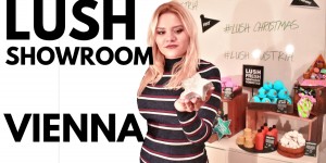 Beitragsbild des Blogbeitrags LUSH Christmas Edition Bath Bombs, Lipstick and Perfumes