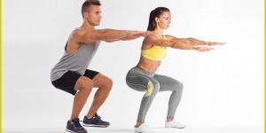 Beitragsbild des Blogbeitrags Beintraining Zuhause – das sind die 5 besten Beinübungen
