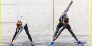 Beitragsbild des Blogbeitrags Hightech Sportbekleidung – die besten Materialien für Fitness- & Kraftsportler