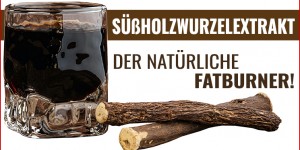 Beitragsbild des Blogbeitrags Süßholzwurzelextrakt (Glavonoid) – ein neuer natürlicher Fatburner? 