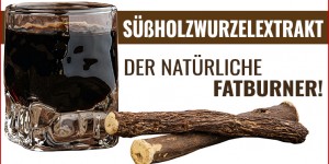 Beitragsbild des Blogbeitrags Süßholzwurzelextrakt (Glavonoid) – ein neuer natürlicher Fatburner?
