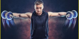 Beitragsbild des Blogbeitrags Seitheben mit Kurzhanteln – 90% machen diese Schulterübung falsch!