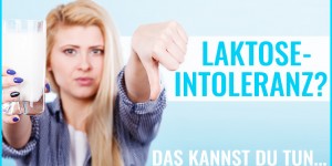 Beitragsbild des Blogbeitrags Laktoseintoleranz – was tun, bei Problemen mit Milchprodukten? 