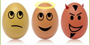 Beitragsbild des Blogbeitrags Sind Eier gesund? 7 Fakten, die Dich überzeugen werden 