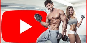 Beitragsbild des Blogbeitrags Fitness Videos – die 10 coolsten deutschen Fitness-Youtuber 