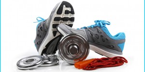 Beitragsbild des Blogbeitrags Bestenliste – Fitnessgeräte & Fitness-Zubehör fürs Homegym