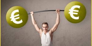 Beitragsbild des Blogbeitrags Mit Fitness Geld verdienen? 6 Berufe, die es möglich machen 