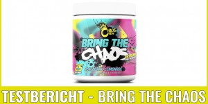 Beitragsbild des Blogbeitrags Testbericht – “Bring The Chaos” Hardcore Booster mit DMHA