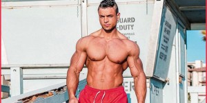 Beitragsbild des Blogbeitrags Patrick Teutsch – Natural Bodybuilder & Youtuber im Interview
