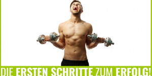 Beitragsbild des Blogbeitrags Mit Muskeltraining starten? Die ersten Schritte zum Erfolg…