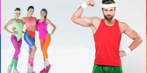 Beitragsbild des Blogbeitrags Bestenliste – coole Sportbekleidung fürs Fitnesstraining