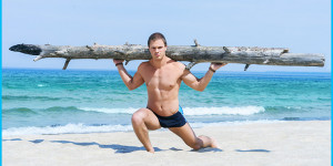 Beitragsbild des Blogbeitrags Sport im Urlaub? 5 Tipps, wie Du auch unter Palmen fit bleibst
