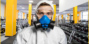 Beitragsbild des Blogbeitrags Hygiene im Fitnessstudio? 6 Tipps, für ein keimfreies Training