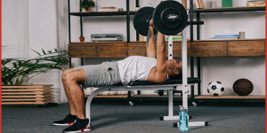 Beitragsbild des Blogbeitrags Fitnessraum einrichten? Diese Trainingsgeräte brauchst Du…