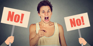 Beitragsbild des Blogbeitrags Diese 5 Fitnessstudio No-Gos machen Dich extrem unbeliebt