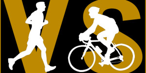 Beitragsbild des Blogbeitrags Kalorienverbrauch Joggen vs. Radfahren – wer gewinnt? 