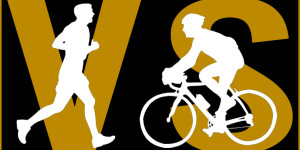 Beitragsbild des Blogbeitrags Kalorienverbrauch Joggen vs. Radfahren – wer gewinnt?