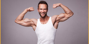 Beitragsbild des Blogbeitrags Muskulöse Oberarme? Die besten Bizeps Übungen im Überblick 
