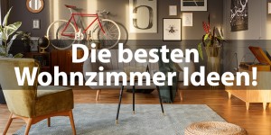 Beitragsbild des Blogbeitrags Wohnzimmer Ideen – 6 Einrichtungsstile und viel Inspiration