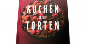 Beitragsbild des Blogbeitrags Kochbuch der Woche – Kuchen und Torten