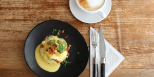 Beitragsbild des Blogbeitrags Eier Benedict 