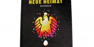 Beitragsbild des Blogbeitrags Kochbuch der Woche – Neue Heimat