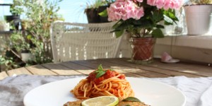 Beitragsbild des Blogbeitrags Piccata Milanese