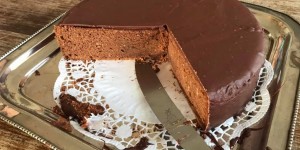 Beitragsbild des Blogbeitrags Sachertorte