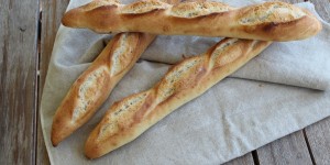 Beitragsbild des Blogbeitrags Baguette