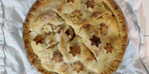 Beitragsbild des Blogbeitrags Apple Pie 