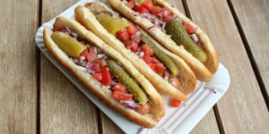 Beitragsbild des Blogbeitrags Chicago Hot Dog