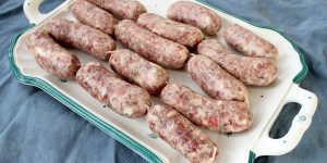 Beitragsbild des Blogbeitrags Salsiccia