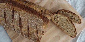 Beitragsbild des Blogbeitrags Zwiebelbrot 