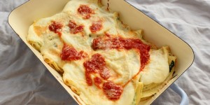 Beitragsbild des Blogbeitrags Crespelle alla fiorentina