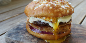 Beitragsbild des Blogbeitrags Hambrosia-Burger