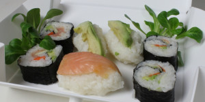 Beitragsbild des Blogbeitrags Sushi
