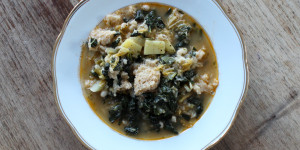 Beitragsbild des Blogbeitrags Ribollita 