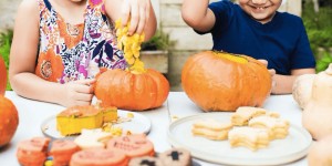 Beitragsbild des Blogbeitrags Kürbis Der König des Herbstes und seine Vielseitigkeit