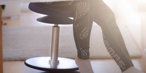 Beitragsbild des Blogbeitrags Büroarbeit – So bleibst du mobil