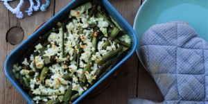 Beitragsbild des Blogbeitrags Rezepte zum Frühlingsbeginn: Spargel, Radieschen & Co