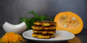 Beitragsbild des Blogbeitrags Kürbis Rezepte: Meine drei Lieblingsgerichte im Herbst