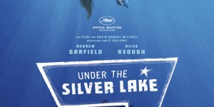 Beitragsbild des Blogbeitrags Under the Silver Lake – Review