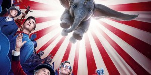 Beitragsbild des Blogbeitrags Dumbo – Review
