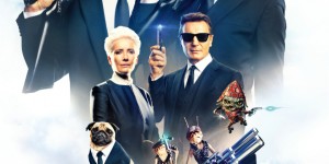 Beitragsbild des Blogbeitrags Men in Black: International – Review
