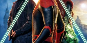 Beitragsbild des Blogbeitrags Spider-Man: Far From Home – Review