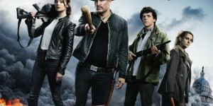 Beitragsbild des Blogbeitrags Zombieland: Doppelt hält besser – Review