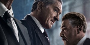 Beitragsbild des Blogbeitrags The Irishman – Review