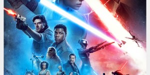 Beitragsbild des Blogbeitrags Star Wars: Der Aufstieg Skywalkers – Review